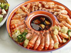 -南门头上美食街