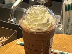 -星巴克(福州大洋百货分店)