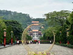 -南沙天后宫景区