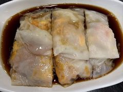 经典咸蛋黄叉烧肠粉-卓粤拉肠(红庙店)