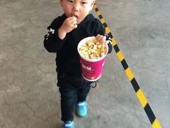 -CGV星星影城(颐堤港ScreenX店)