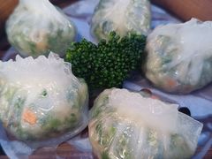 潮州粉果-万山楼海鲜酒家·二十三年老字号