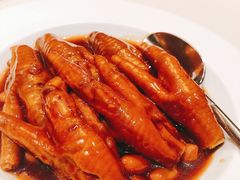 鲍鱼汁凤爪-利苑酒家(金宝店)