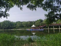 -西安汉城湖景区