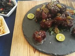 糖醋排骨-渝半城经典川粤菜(重庆天地店)