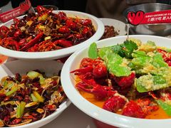 胡大麻辣小龙虾-胡大饭馆 24h(簋街总店)