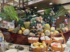 -彩丰楼中餐厅·仁恒洲际酒店