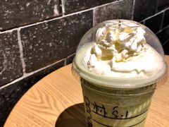 抹茶星冰乐-星巴克(广州动漫星城东区店)