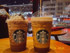 -星巴克(延吉百利城店)