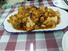 八珍豆腐-天津外国语大学（马场道校区）食堂