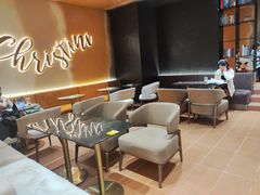 -Chrisbakery&Cafe克莉丝烘焙咖啡馆(万科店)
