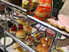 -上海和平饭店华懋阁 Cathay Room