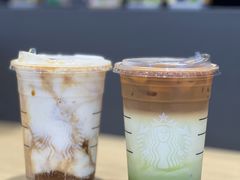 -星巴克(天津鲁能中心第三店)