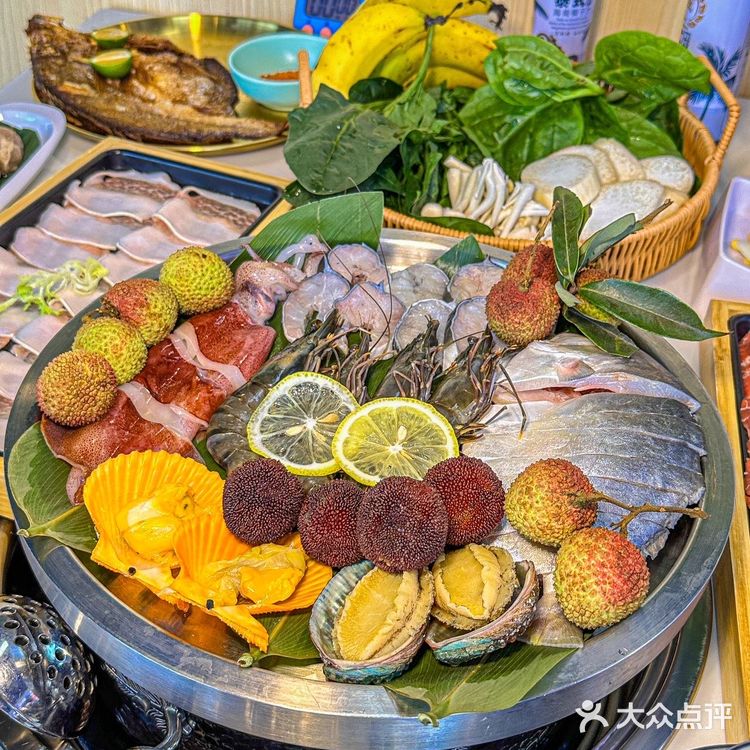 北海太太太好吃了！落地北海第一顿。。。