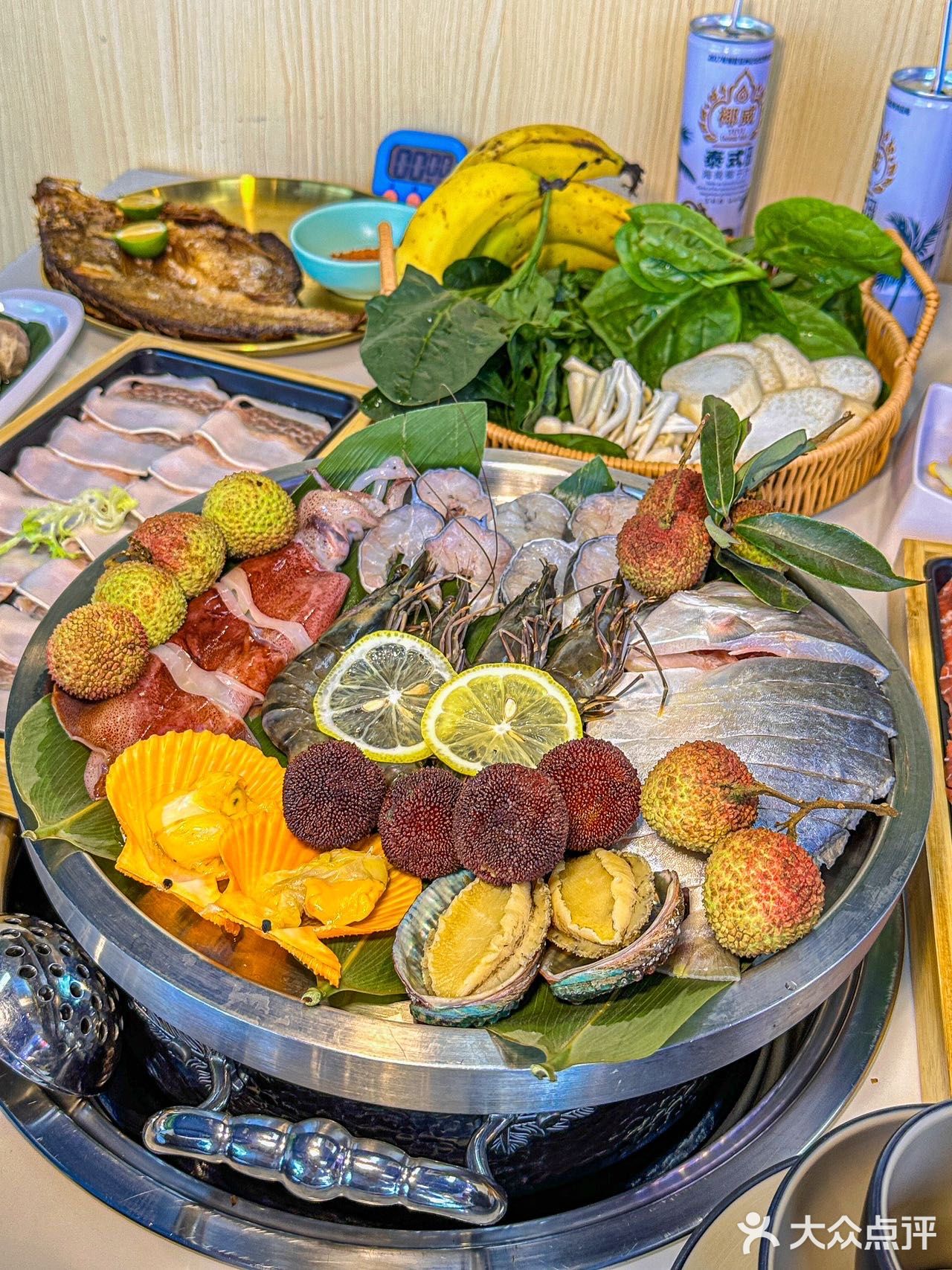 北海太太太好吃了！落地北海第一顿。。。