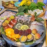 北海太太太好吃了！落地北海第一顿。。。