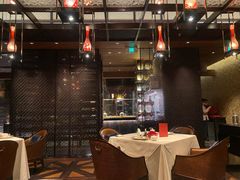 大堂-丽思卡尔顿酒店-天泰轩中餐厅(大沽北路店)