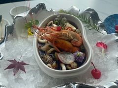 -3号仓库·创意中国菜(新世界城店)