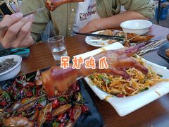 -记忆串城·东北烧烤·小龙虾·大型团建(南油店)