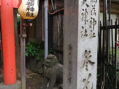 -上野公园花园稻荷神社(忍岡稲荷神社)