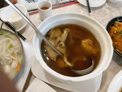 -旭璟酒家·传统粤菜·湘菜(逸景路店)