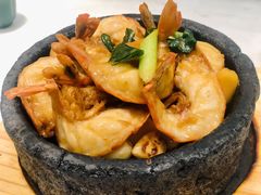 九层塔石锅大明虾-潮堂 · 潮州菜(恒隆广场店)