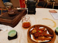 豉汁蒸凤爪-顺德人家食府(黄金广场店)