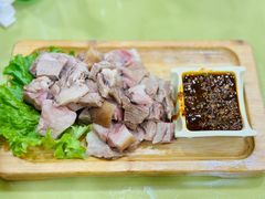 -老朴朝鲜风味(顾乡店)