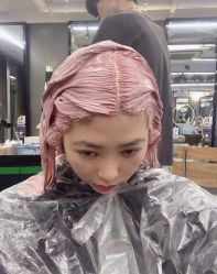 -藤野造型专业烫染接发