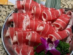 -明洞阿姨·韩式酱蟹烤肉·创意料理(望京1988创始店)