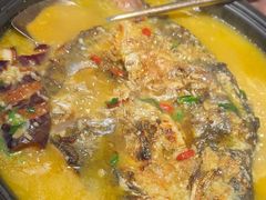 -探鱼·鲜青椒爽麻烤鱼(领展购物广场店)