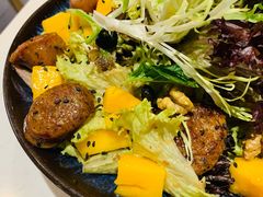 烤肉肠芒果沙拉-BE BRIGHT KITCHEN(正佳广场店)