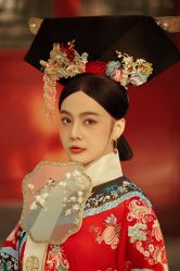点击看大图 -美云庭古装·格格服汉服·京城旅拍(北京店)