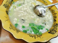 海蛎豆腐汤-望海潮海鲜店 特色家常菜(在海一方店)