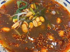 -姑娘手肉夹馍·凉皮·粉面(三盛广场店)