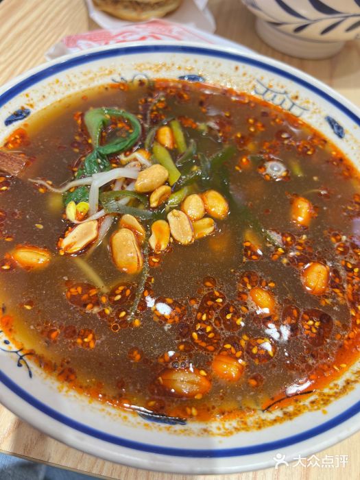 姑娘手肉夹馍·凉皮·粉面(三盛广场店)图片
