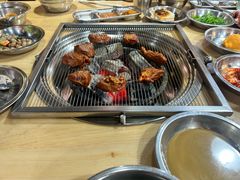 -麻蒲碳烤肉(梅花园店)