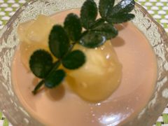 -亮马河饭店翠雅咖啡厅