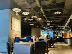 大堂-Mr·Fish鱼鲜生海鲜放题(银泰in99店)
