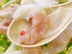 骨汤抄手-协茂森老钟家(龙湖滨江天街店)