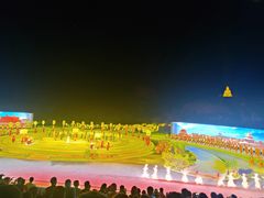 -鼎盛王朝康熙大典实景演出