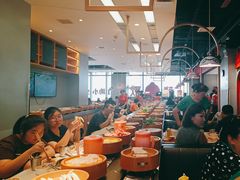 -龍歌自助小火锅(市南金茂湾店)