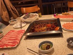 -二荆条·蜀鲜汇城市森林火锅
