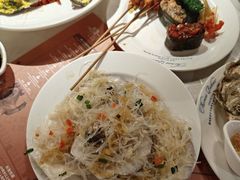 -四海一家自助餐(益田假日广场店)