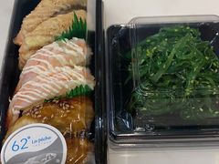 -上清·三文鱼鲜寿司(同德店)