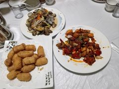 -宾朋海鲜特色美食餐厅·纯手工鲅鱼水饺(兴海路店)