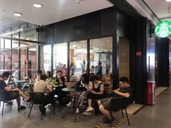 -星巴克(广州光明广场店)