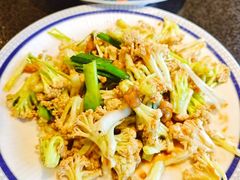 -靠山屯东北农家菜(八龙桥雅苑店)