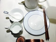 餐具摆设-民国红公馆·秦淮八艳(夫子庙店)
