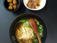 -贡梅老面馆·蟹粉面·无锡特色小吃(南长街主推店)